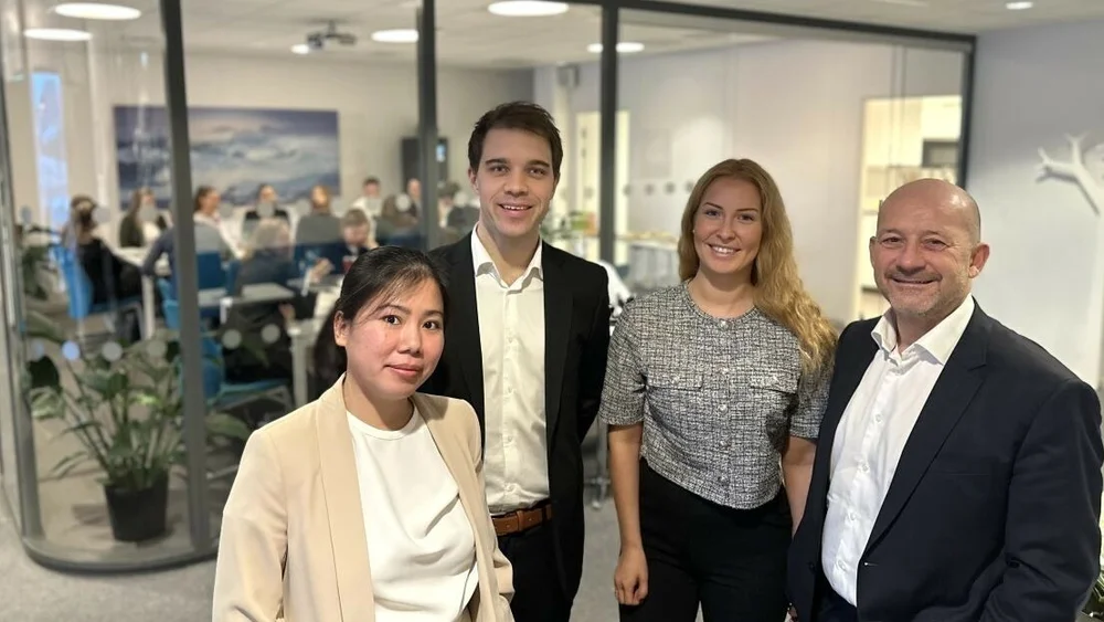 BDO Trang Phan Kvalvag Ovr Lande Kvalsvik Alma Victoria Taaje Oystein Omvik foto Marius