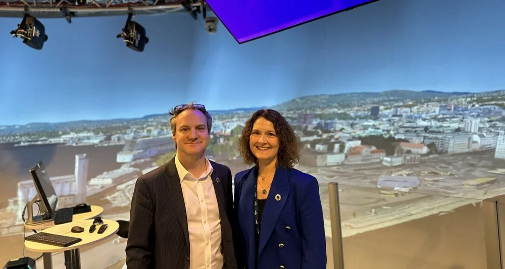 Joel Mills Siri Hatloy OSC foto Marius