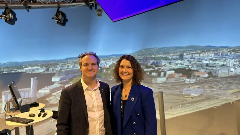 Joel Mills Siri Hatloy OSC foto Marius