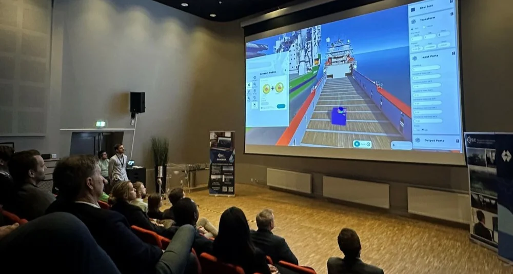 OSC konferanse NMK november 2024 foto Marius