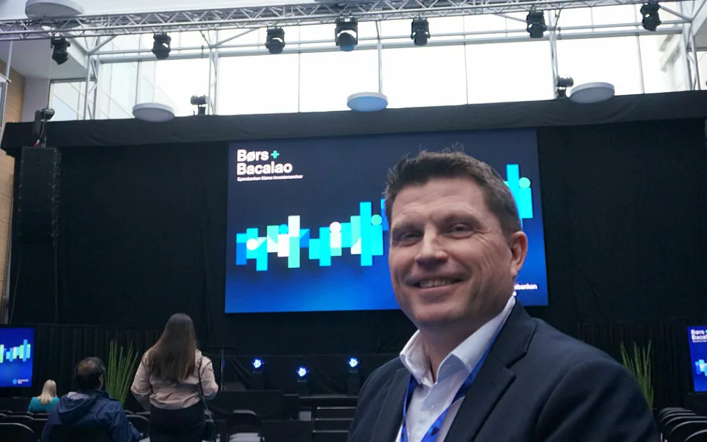 Trond Lars Nydal Sparebanken More foto Ogne