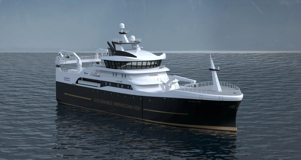 Nye Leinebris illustrasjon Skipsteknisk 11