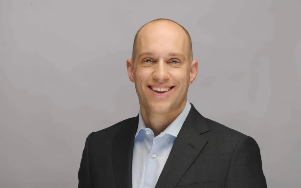 Phillipp Schramm ceo Hexagon Composites foto Hexagon Composites