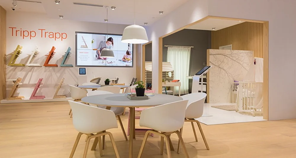 Stokke butikk foto stokke 11