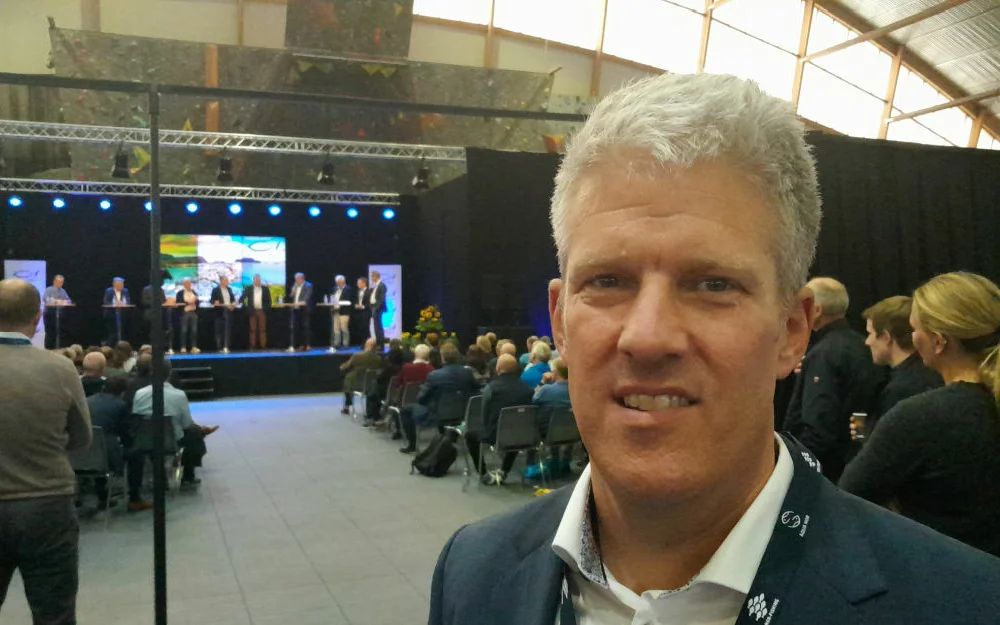 Finn Arne Egeness Blue Fish 2023 foto Ogne