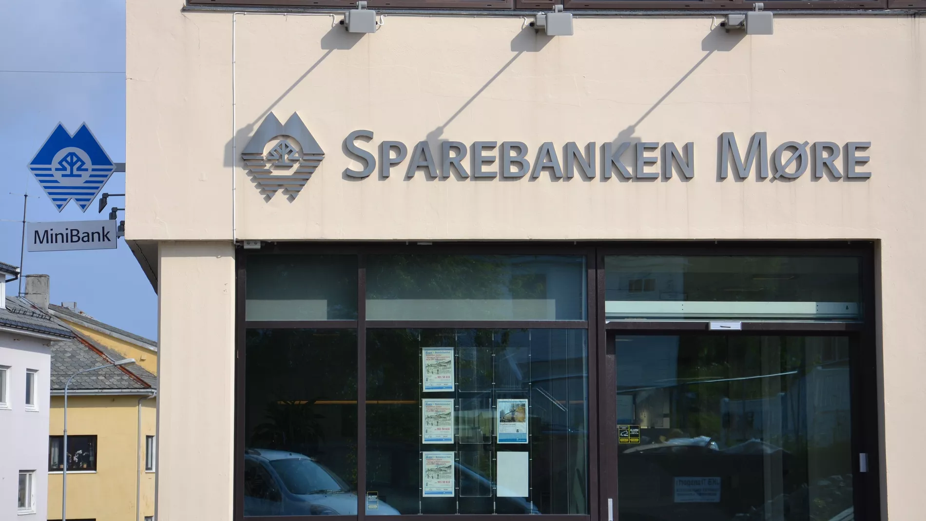 Sparebanken More