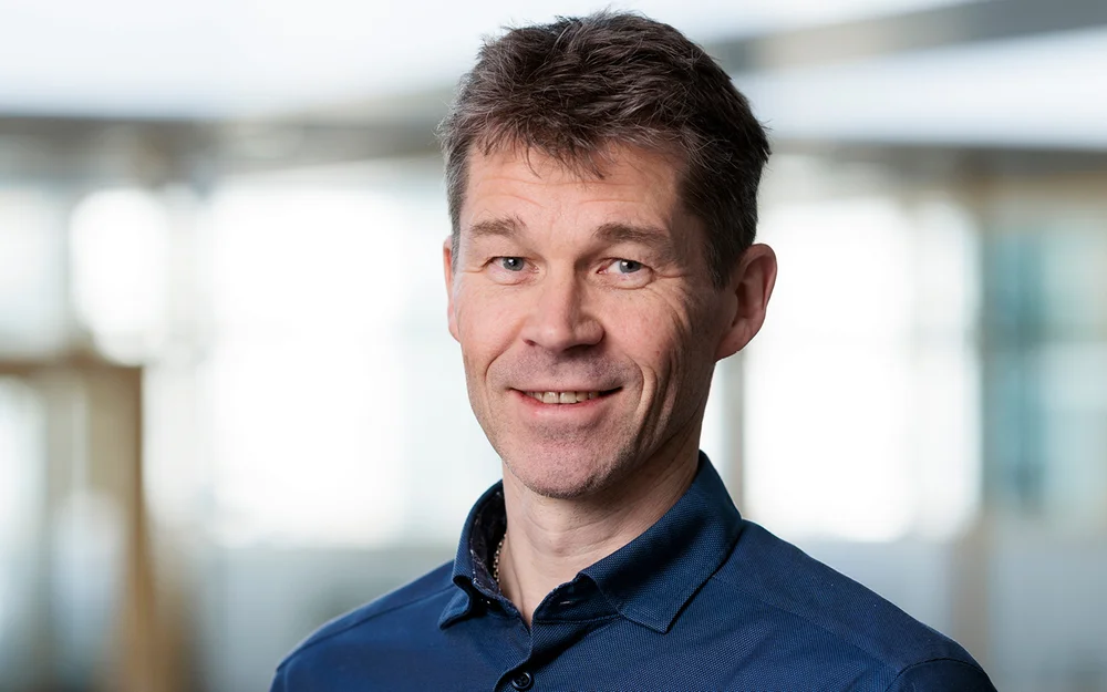 Vigleik sikkerheitssjef