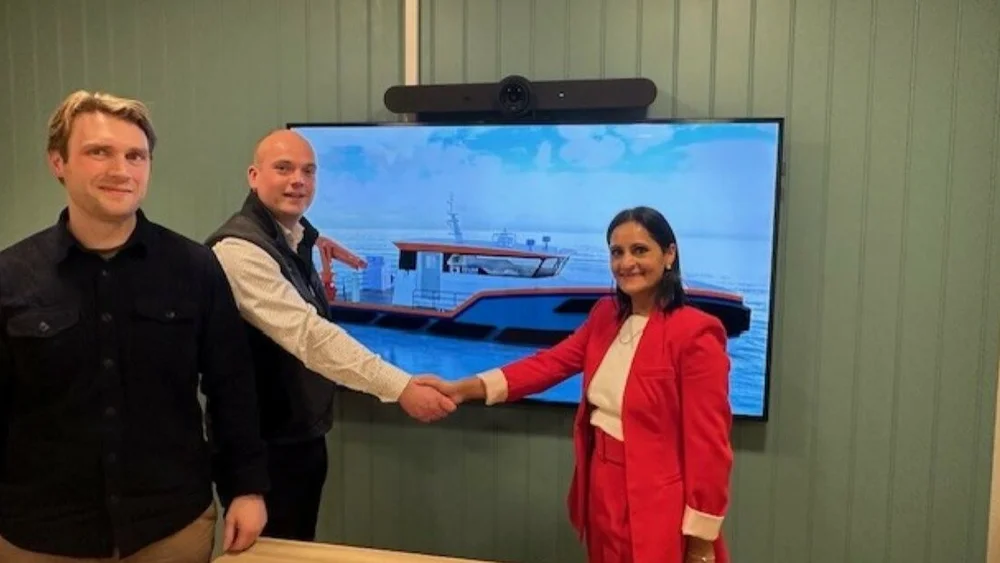 Mare Safety kontrakt foto Mare Safety