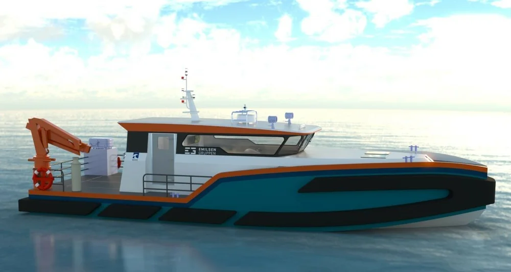 Mare Safety PW15 Emilsen illustrasjon Mare safety