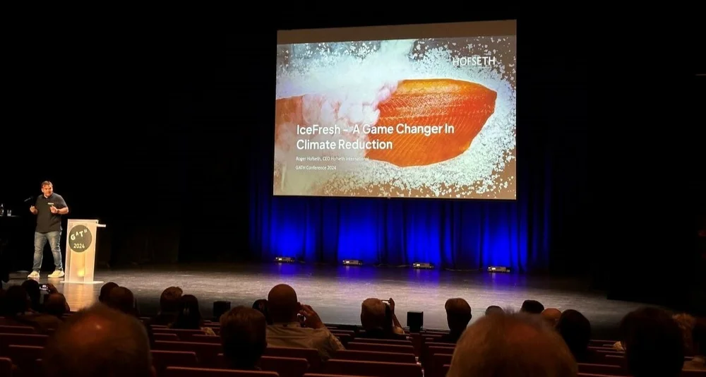 Hofseth gath foto Hofseth international