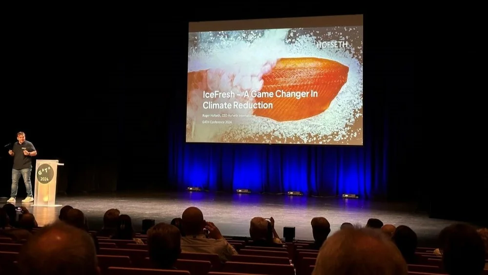 Hofseth gath foto Hofseth international