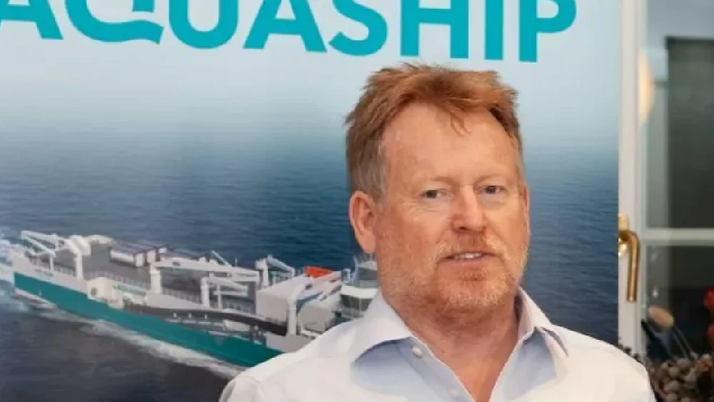 Ole Peter Brandal foto Aquashipsintership