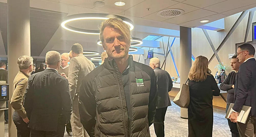 Stig Amdam Marketing Sales Manager Ulstein Betong foto Karoline Prytz Berset