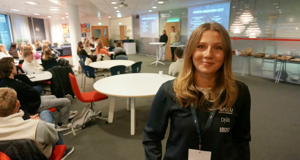 Froydis Asheim prosjektleiar NLU foto Ogne 1
