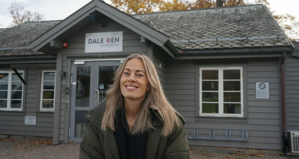 Trude Pederesen studentbyen Alesund foto Ogne