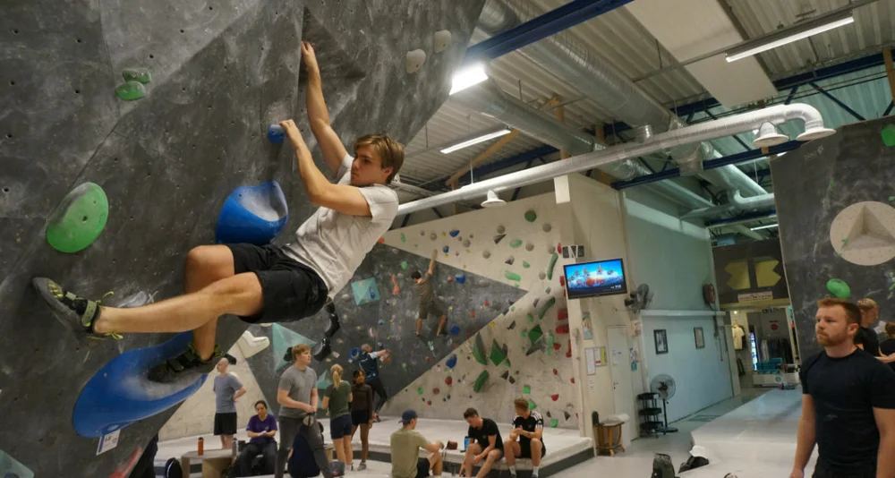 Studentbyen Alesund Adrian Folkestad nautikk student foto Ogne