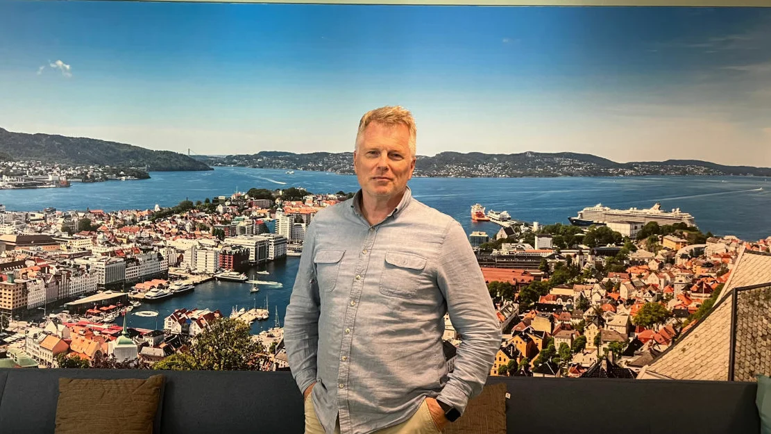 Ola Grytten foto Karoline Prytz Berset