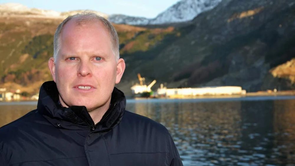 Morten Hagen ordforar Vagsoy 2