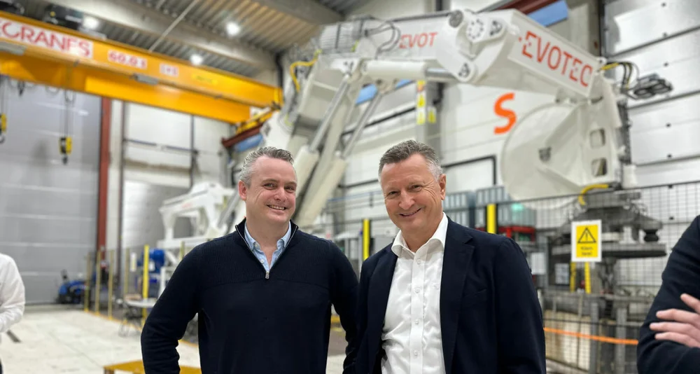 Lars Conradi Andersen Jogeir Romestrand foto Marius