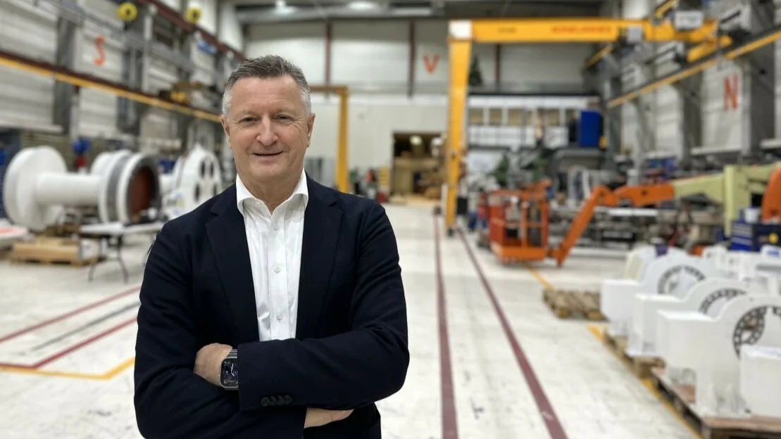 Jogeir Romestrand evotec foto Marius