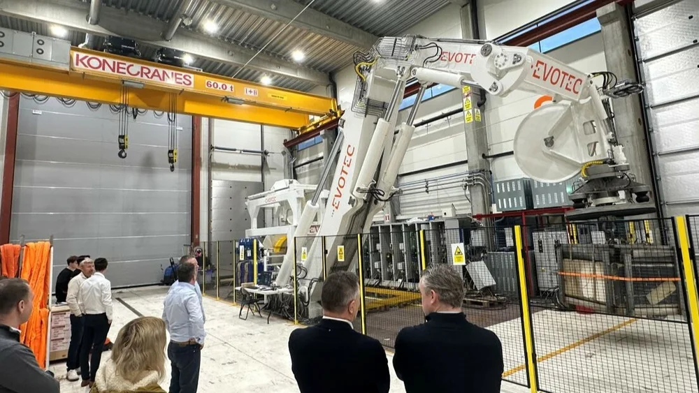 Evotec lars foto Marius