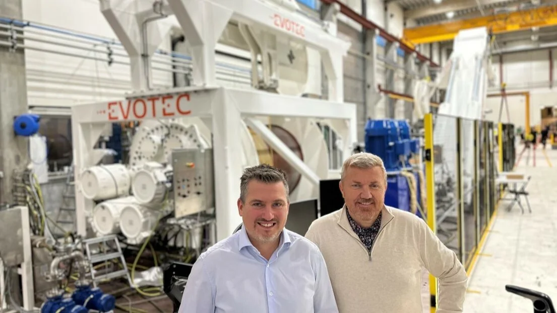 Geir Hovden Arvid Horn Deepocean Evotec foto Marius