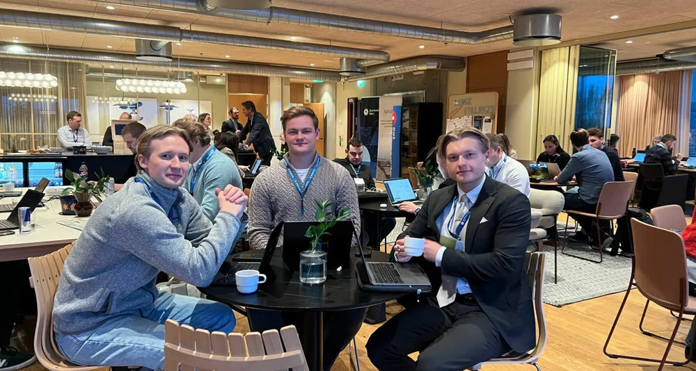 Julearrangement pir I foto Karoline Prytz Berset