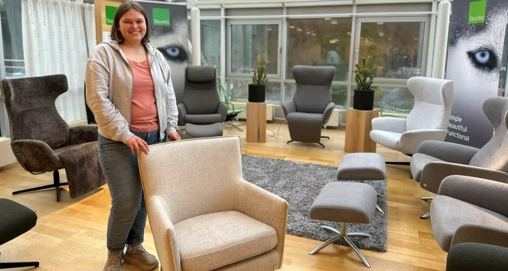 Anna Nyhaug Stordal Mobel foto Marius 2