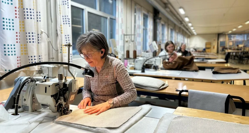 Stordal Mobel systue Eva Aasen foto Marius