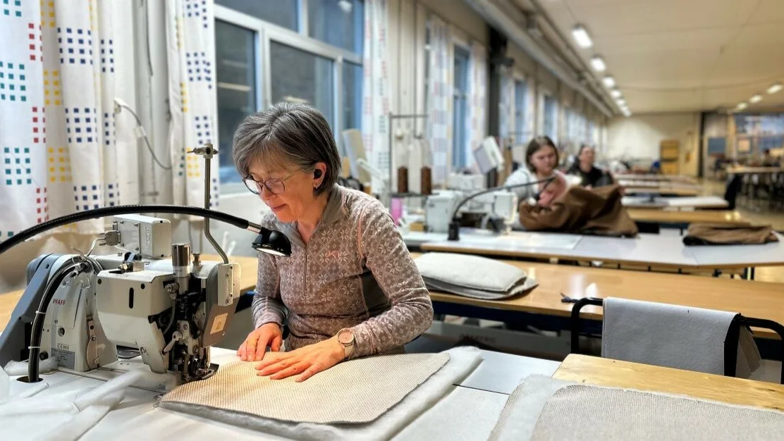 Stordal Mobel systue Eva Aasen foto Marius