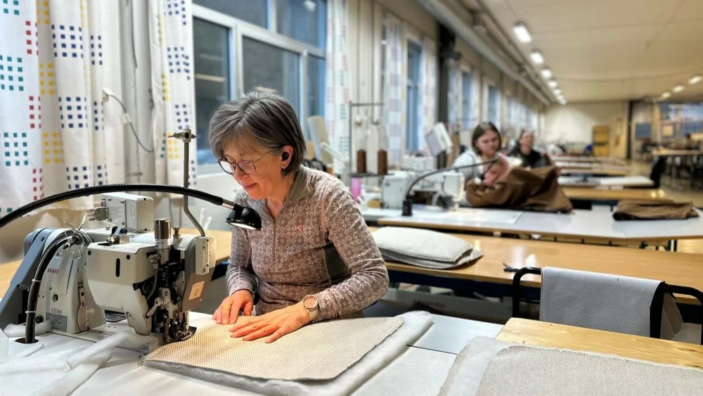 Stordal Mobel systue Eva Aasen foto Marius