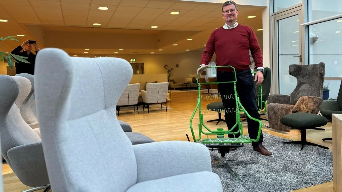 Ole Havard Stavseng Stordal Mobel foto Marius 2