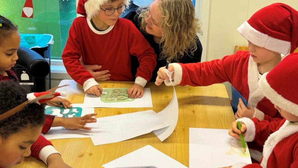 Norlandia Stoylane barnehage Foto NHO more og Romsdal