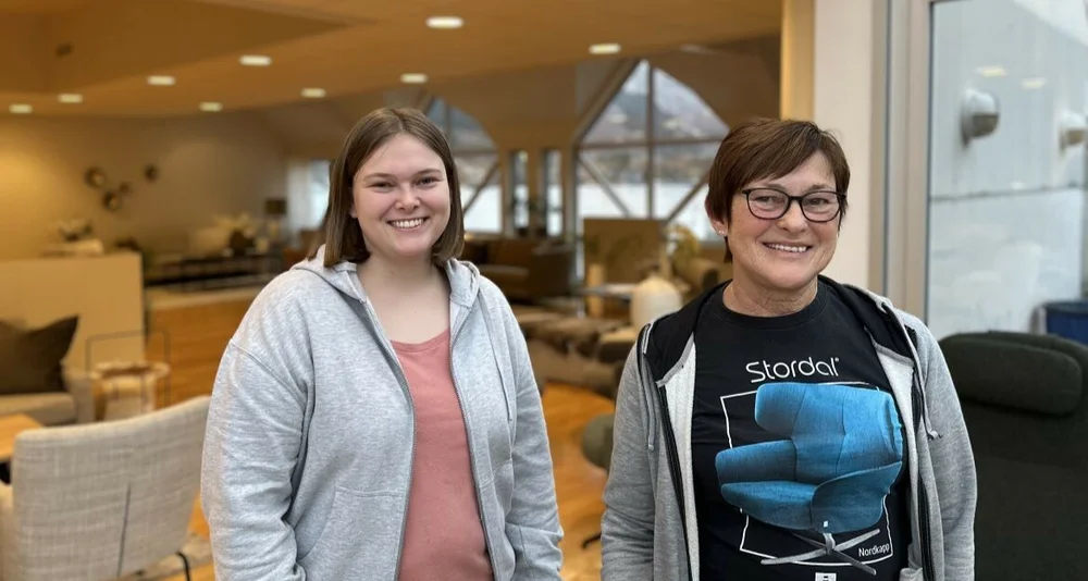 Anna Nyhaug anna saevik foto Marius