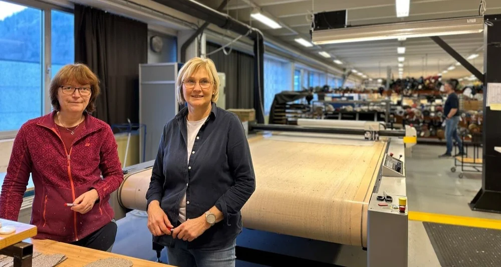 Stordal Mobel Heidi Farstad Ellen Ringset foto Marius