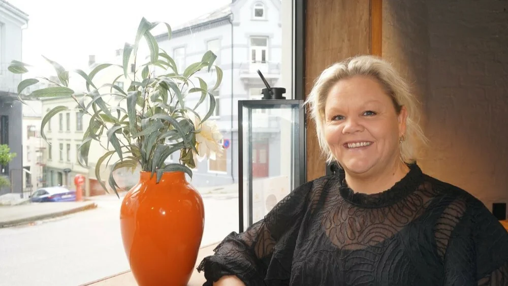 Trine Klemetsen foto Ogne