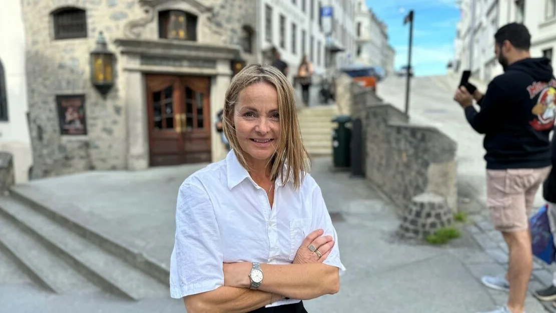 Lovenvold Theater Kathrine Synnes finnskog foto Marius