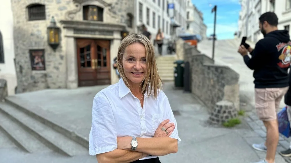 Lovenvold Theater Kathrine Synnes finnskog foto Marius