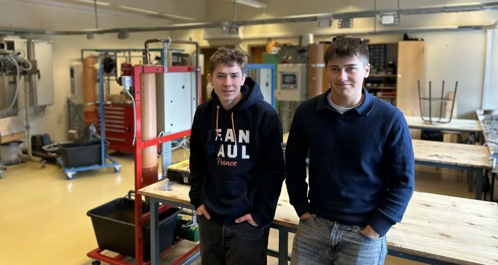 Vebjorn Haugen Fredric Lianes foto marius jpg