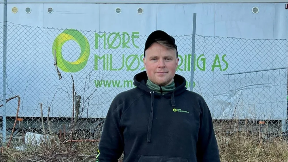 Espen Hoidal More Miljosanering foto privat