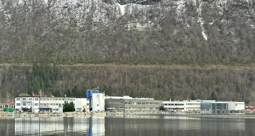 Stordal sjosida foto Marius