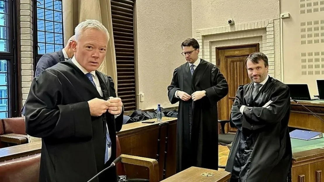 Rosen Herde tingrett foto marius