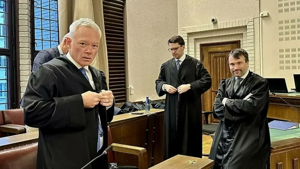 Rosen Herde tingrett foto marius