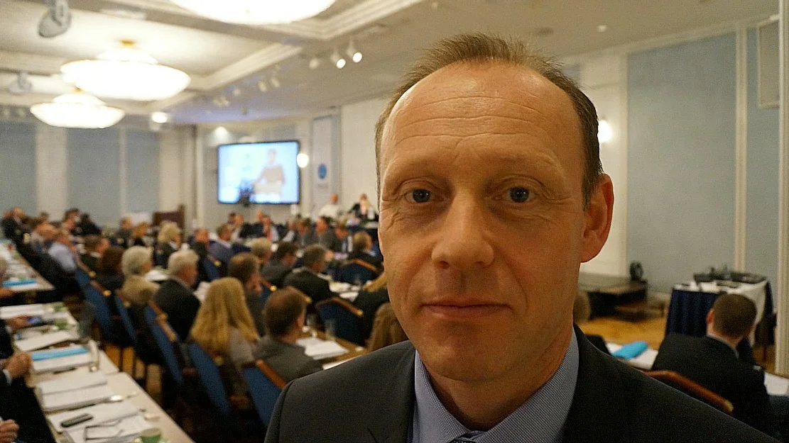 Webjorn Barstad forto Ogne