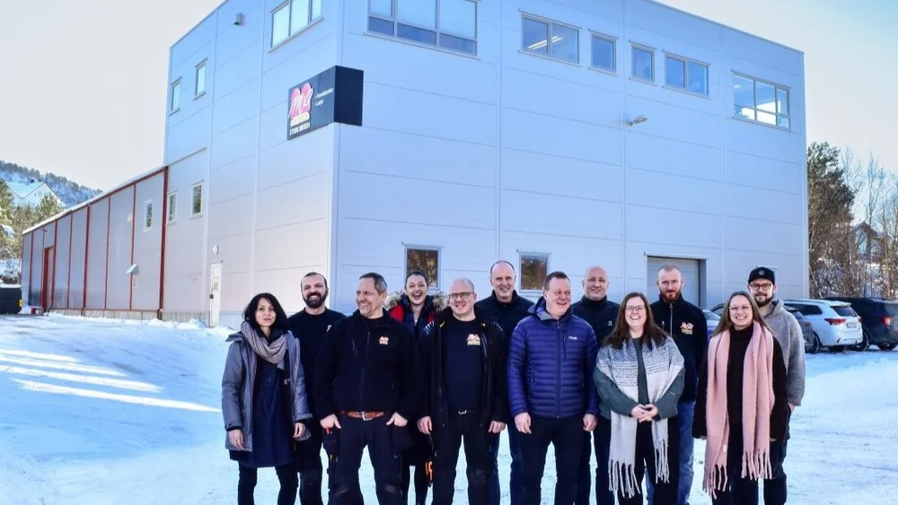 MP storkjokken ansatte gruppebilde 1