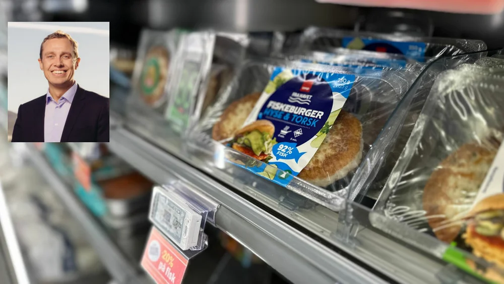 Fiskedisk m Christian Chramer innfelt foto Marius Norges Sjomatrad