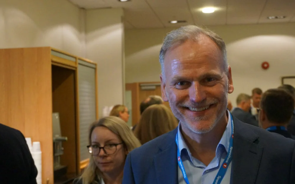 Christer Valderhaug Arctic Bioscience foto Ogne