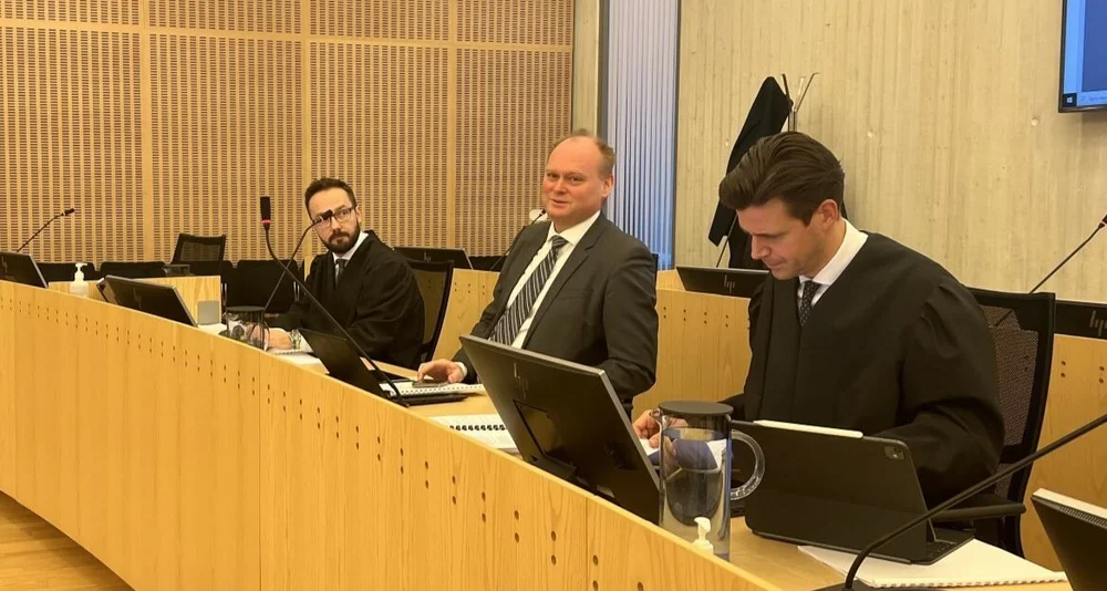 Gulating Kleven Bjorn Age Hamre Morten Valen Eide foto Karoline