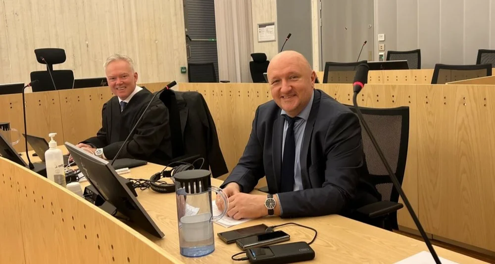 Kleven soksmal Gulating lagmannsrett Tomislav Debeljak Karl Rosen foto Karoline