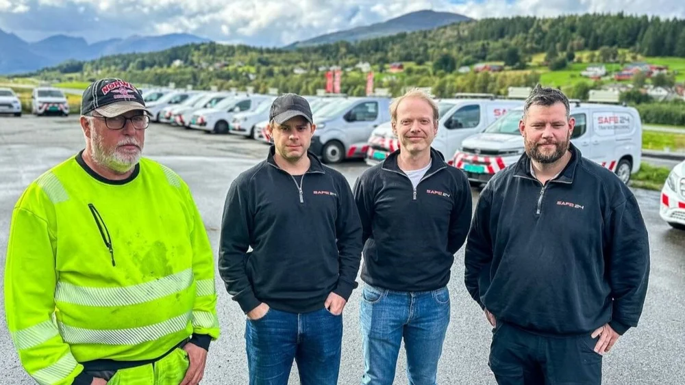 Safe24 Trafikkservice foto Safe24